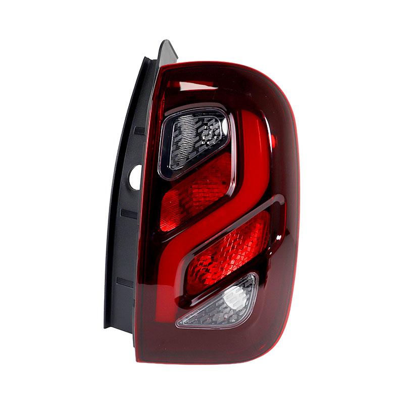 For Renault Dacia Duster 2010 20261 2012 2013 Car Rear Tail Light Signal Lamp Brake Light Auto Taillight Housing Without Bulb