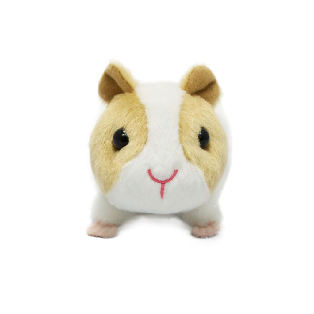 AQUA Farm Mochimochi Molmotto Plush Toy (Beige) 00080072