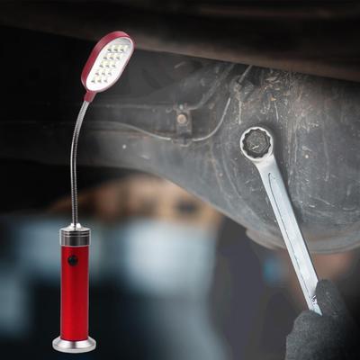 Barbecue Grill Light LED Night Lamp, Task Lighting, Flexible Gooseneck Grilling Accessories
