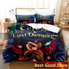 Bayonetta Bedding Set Single Twin Full Queen King Size Bed Set Adult Kid Bedroom Duvetcover Sets Anime Parure De Lit Bed