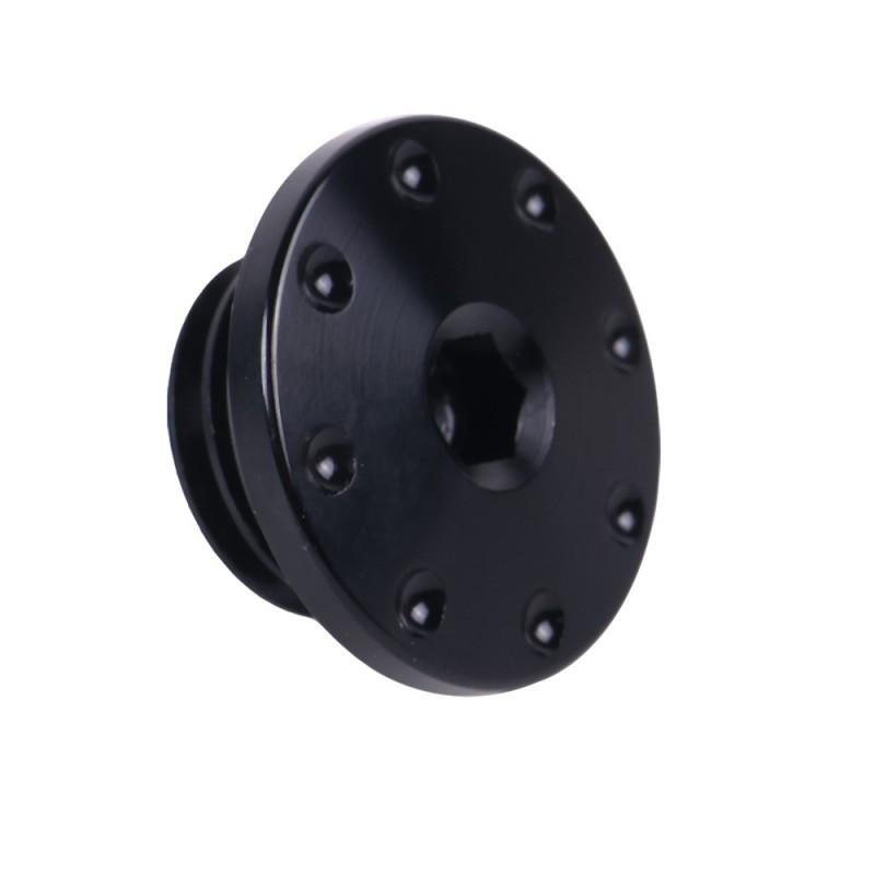 Engine Oil Cap Screw Honda CRF300L CRF250L Rally Motorcycle Replacement Fastener Black Red