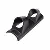 52mm 2"Black A-Pillar Meter Gauge Bracket Mount Holder Pod Protect for Racing