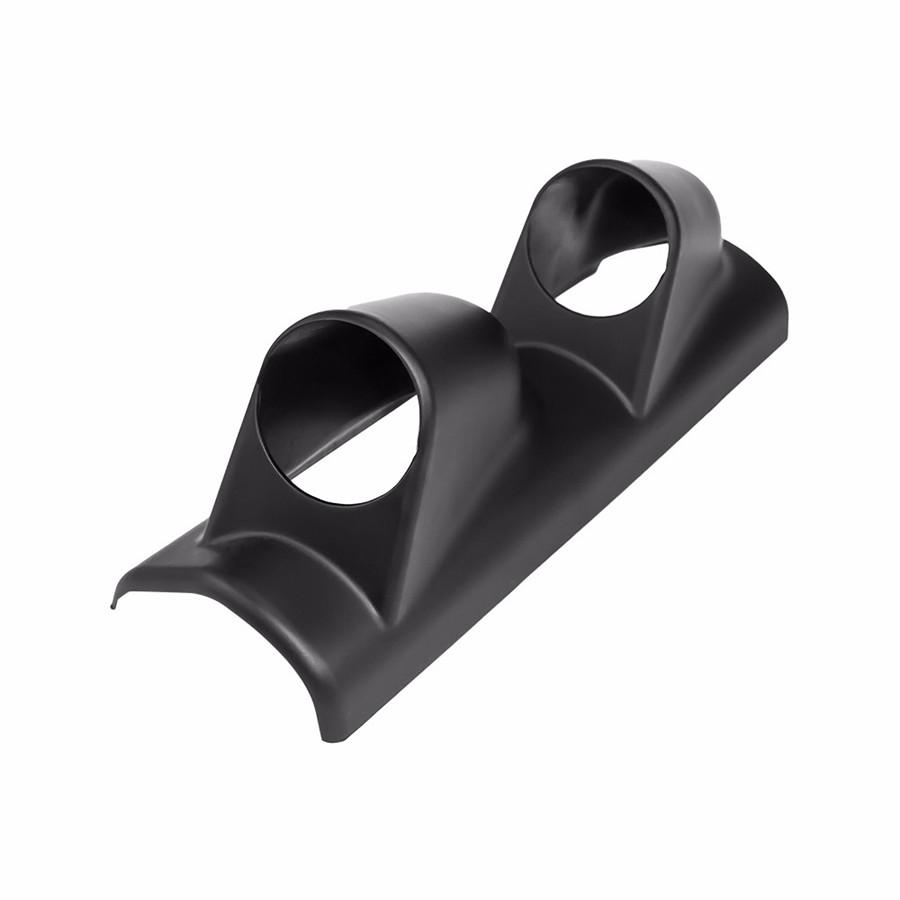 52mm 2"Black A-Pillar Meter Gauge Bracket Mount Holder Pod Protect for Racing