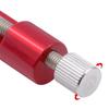 Kit de Ferramentas para Remover Pinos de Elo de Pulseira de Relógio de Metal para Relojoeiros com Pacote de 3 Pinos Extras Miniferramentas de Pulseira