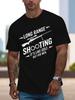 Long Range Shooting Sniper RifleStyle Bullet CasingsSniper Rifle Design100 Oneck short sleeve printed Unisexs Tshirt