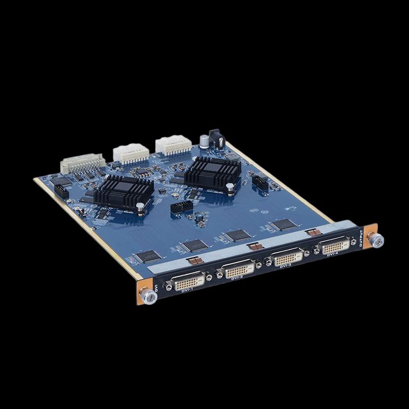 ITC Matrix Output Card (CN version)