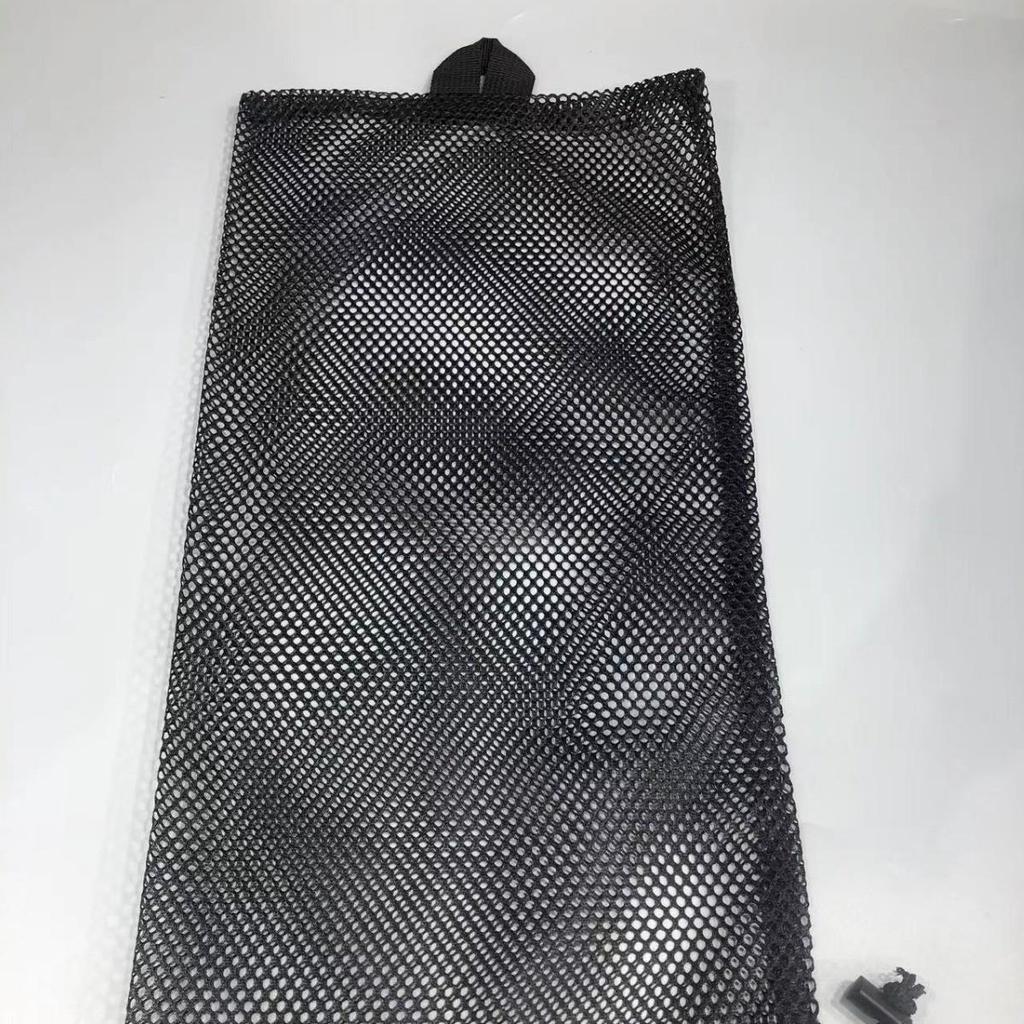 Universal Diving Mask & Snorkel Set with Mesh Bag