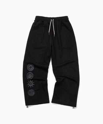 FREEMARIO Adoment Sweatpants [Black]