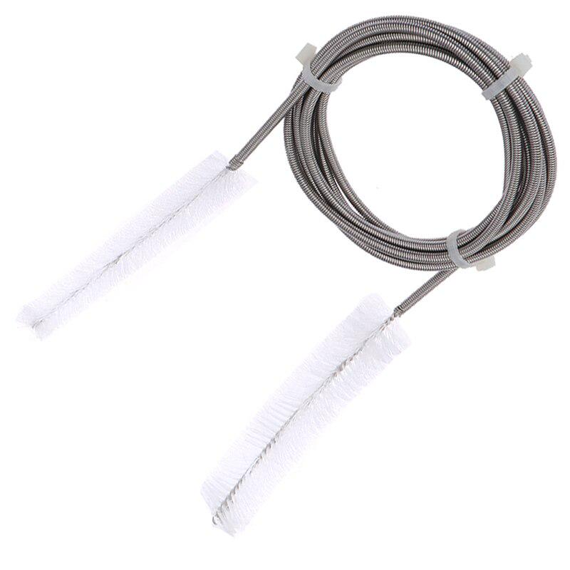2pcs/set CPAP Mask & Hose Cleaning Brush Kit CPAP Cleaner Brush Supplies Fits For Standard 22mm&19mm Diameter Tubing
