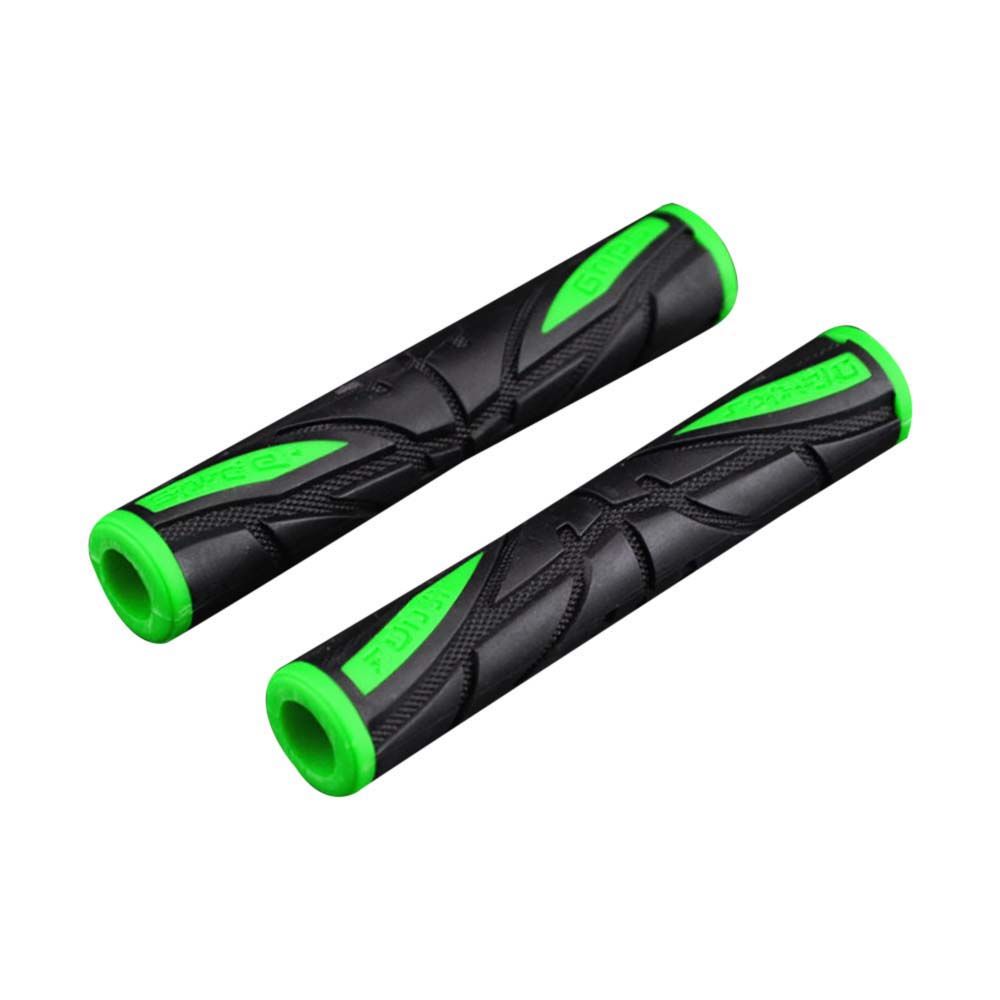 Cover Anti-skid Brake Handle Motorcycle Handlebar Grip Silicone Sleeve Bicycle Protection Cover