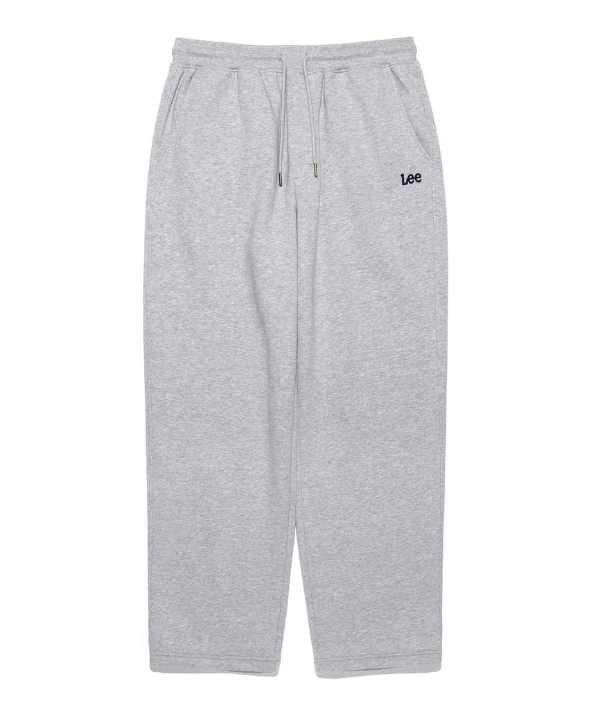 LEE Brushed Sweatpants Gray