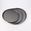 MDNG 11-Inch Carbon Steel Round Pizza & Baking Pan (2-Pack)