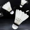 Peak A16B Durable Duck Feather Badminton Shuttlecocks