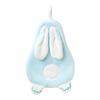 Cute Rabbit Style Hand Towel Absorbent Cartoon Hanging Towel Hanging Design Quick-Dry Cleaning Rag Household