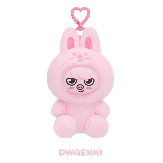 Pre-order Stray Kids 6th Fanmeeting Stay In Our Little House SKZOO Plush Toy Ver.