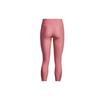 Under Armour HeatGear® Sport Three-Quarter Tights Women Tights Pink 1365758-663