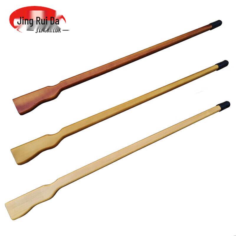 JINGRUIDA ABS Bayonet Training Rifle