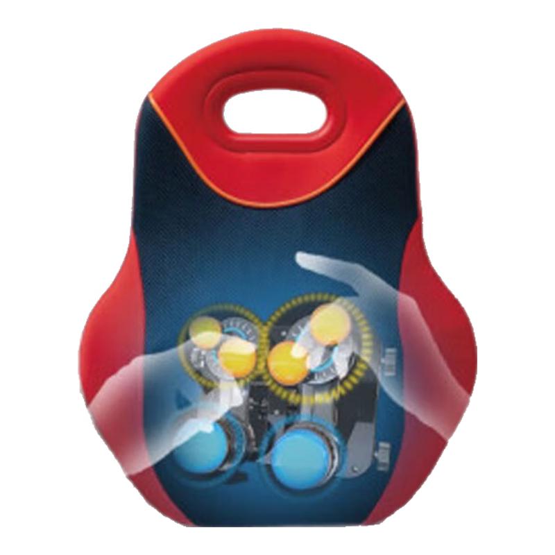 

JeoyCosy Heated Kneading Lumbar & Back Massage Pillow