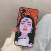 Hippie Grunge Art For Xiaomi Redmi Note 13 10 12 11 14 15 Pro Plus Case Cover For Redmi 15 13C 12C 14C 10C 15C
