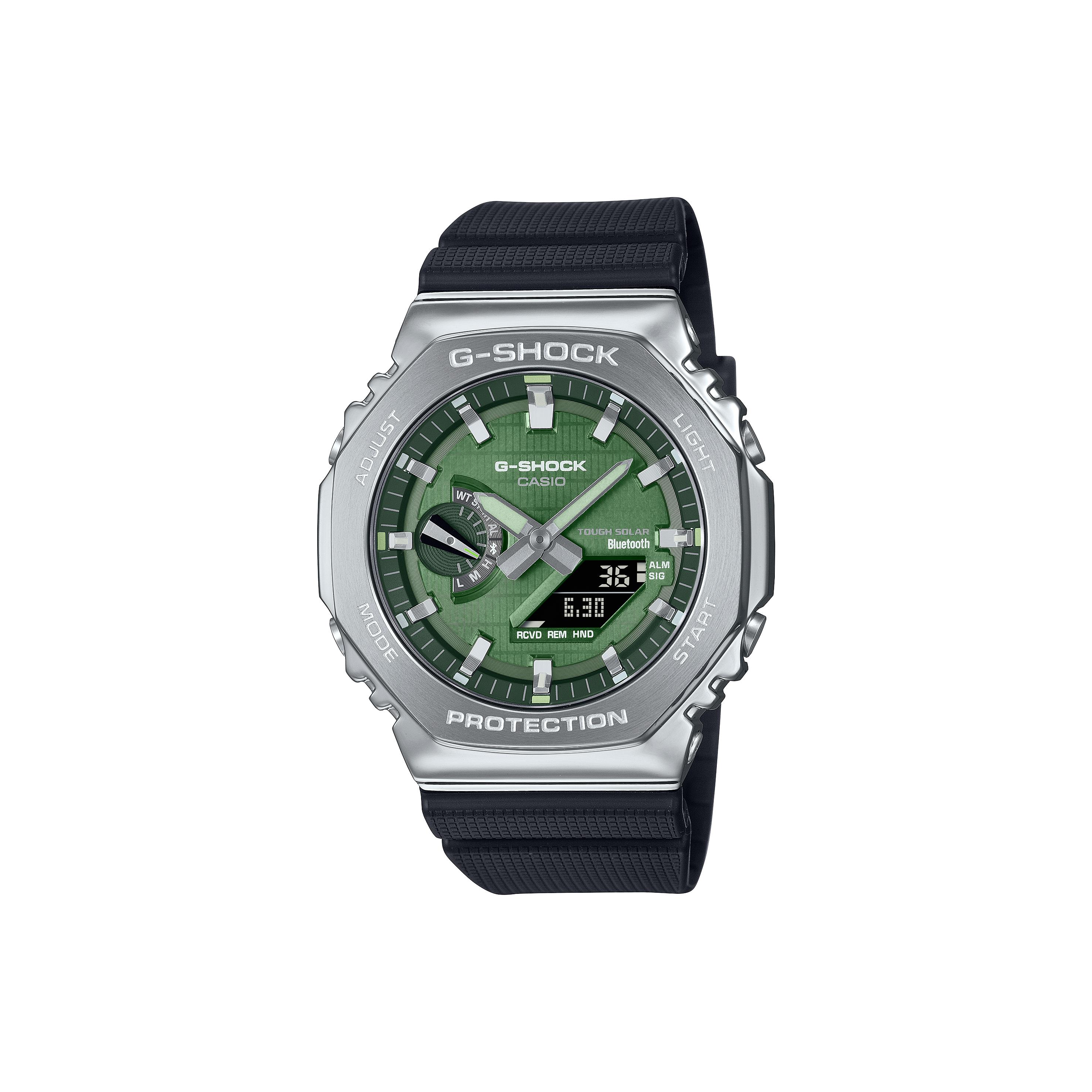 Casio GBM-2100-1AER 43мм GBM-2100 Regular Watch Box