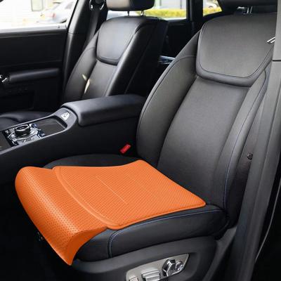Car Seat Extender Car Cushion Seat Leg Support Ergonomic Pillow Chair Pads For Travel Home Truck Sedan SUV RV Road Trip Long