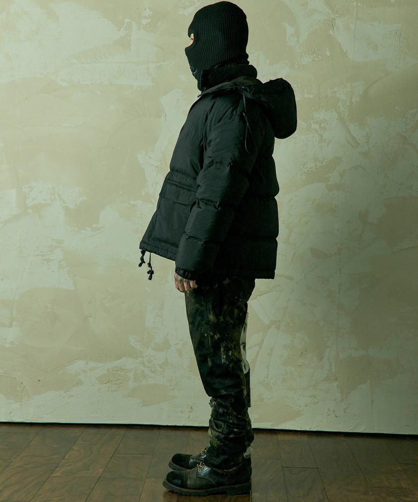 Deopinseu Navajo Balaclava (Black)