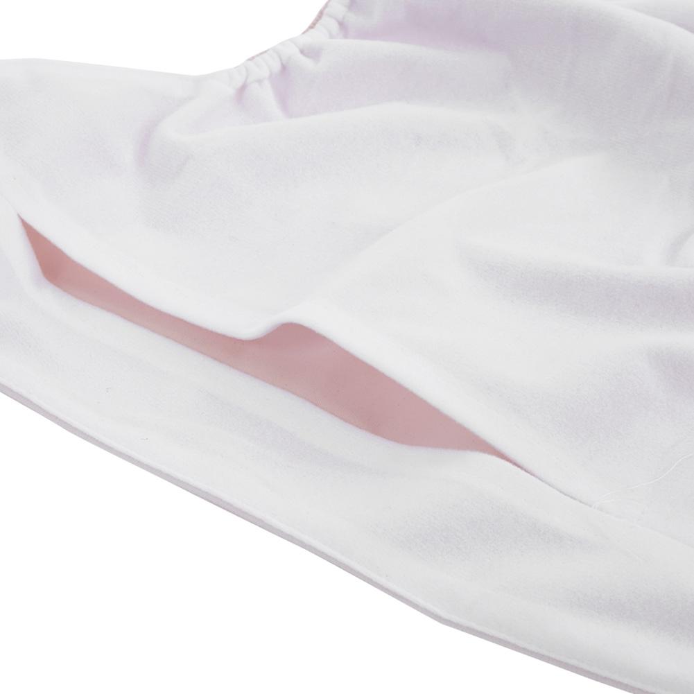 1PC New Adult Washable Adjuatable Cloth Diaper Breathable Incontinence Nappy Pants 6 Colors