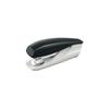 Petrus 235 Stapler - Up To 30 Sheets - Integrated Staple Remover - Open and Closed Stapling - Black Color-623370