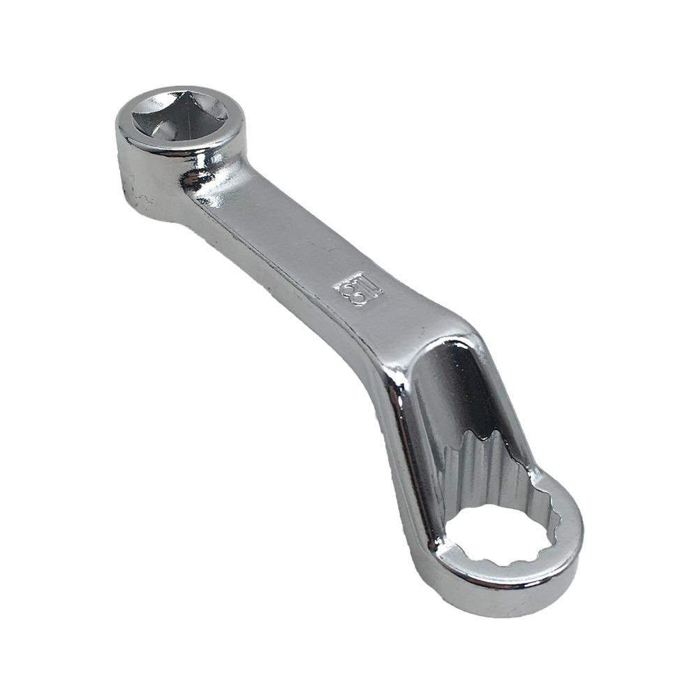 Silver Rear Axle Adjusting Wrench Heavy Duty T10179 Alignment Wrench  Chassis Repair
