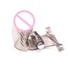 Finger Vibrating Sex Toy G-spot Stimulation Vibrator Clit Massage Flirty for Couples Foreplay Dildo