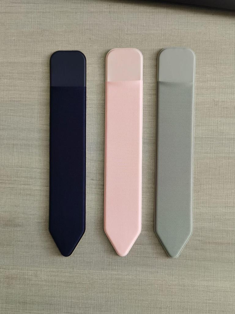 In-Stock Elastic Lycra Pencil Sleeve for iPad Stylus with 3m Adhesive