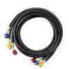 Professional Air Conditioning Refrigerants Filling Hoses Charging Hoses Refrigeration Hoses Air Conditioning Service Tool