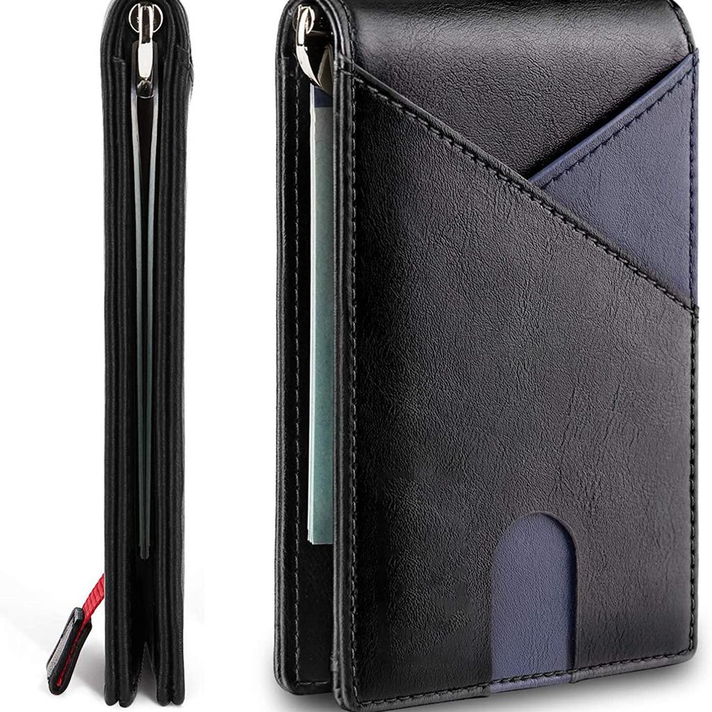 RFID Anti-Theft Card Holder Sleeve