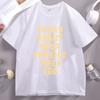 Sorry About Your Fragile Male Ego Funny Design TShirt Unisex Women Casual Short Sleeve Tshirt Loose Stretwear Round Neck T Shirt