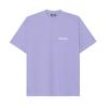 T Shirt Women's Purple Regular Fit 641655TKVJ13072