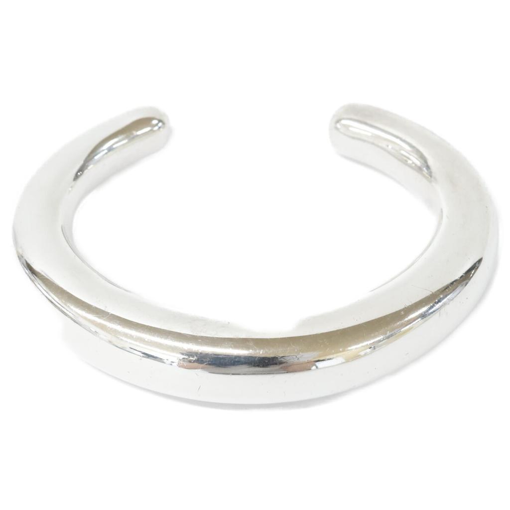 GEORG JENSEN #A29 925S Aura Bangle S/M SilverUsed