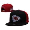 NFL Embroidered Baseball Cap Men Women Outdoor Sun Protection Adjustable Snapback Hat
