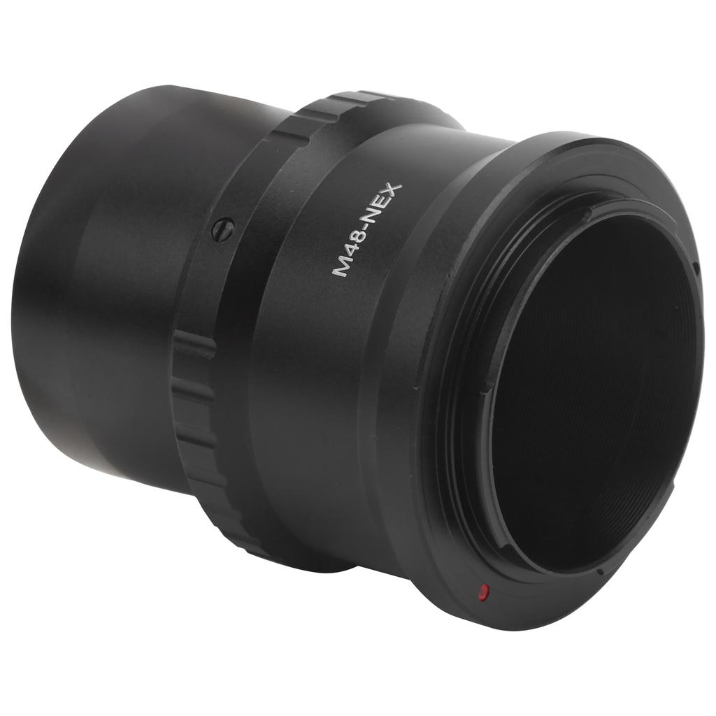Teleskop 2 Zoll M48 x 0,75 mm TType-Adapter und M48NEX-Objektivadapter für Sony E-Mount-Kamera