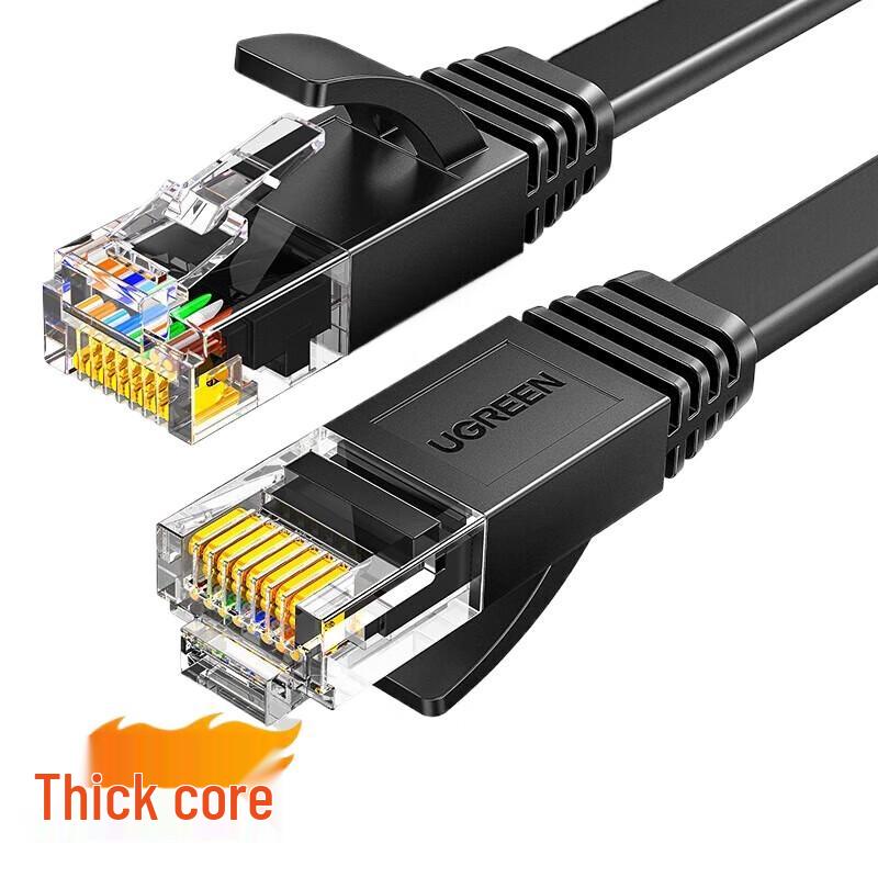 

Ugreen Cat6 Flat Gigabit Ethernet Patch Cable