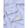 BBC EARTH Women Anorak  Cropped Short Sleeve Utility  Lilac 