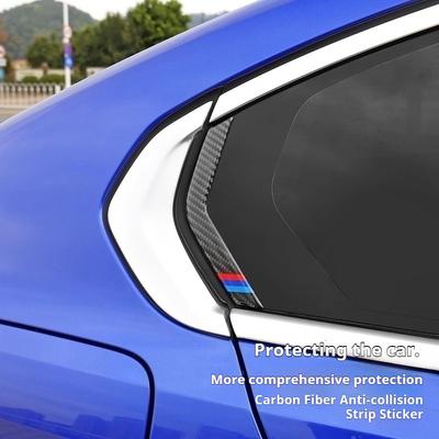 Car Styling For BMW3 Series G20 2025 Front Head Grille Grill Decoration Ring Molding Garnish Cover Trim Exterior Accessories