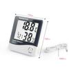 HTC-2 Precision Thermometer Indoor And Outdoor Digital Display Electronic Temperature And Humidity Meter