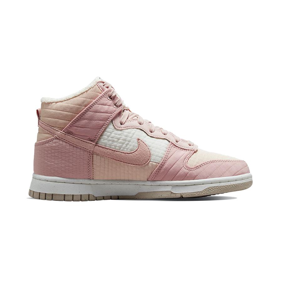 Nike Dunk High Lx Next Nature Pink Oxford Women's Sneakers