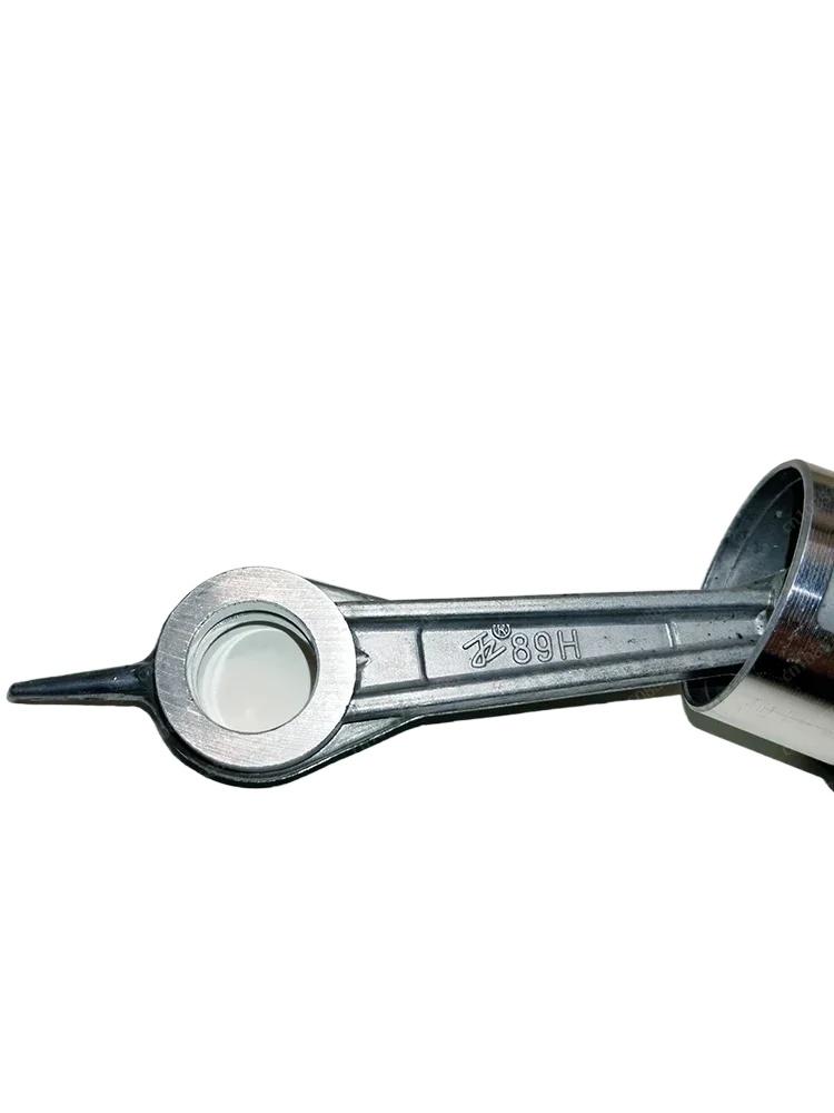 High pressure air compressor pump maintenance part two stage piston connecting rod assembly