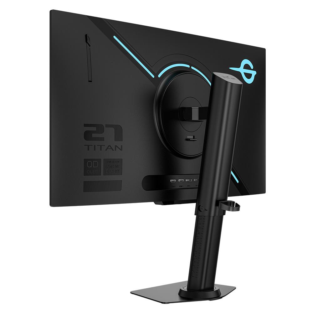 TITAN ARMY G2785S Flta 16:Monitor Gaming QD-OLED de 9 pulgadas QHD 240Hz