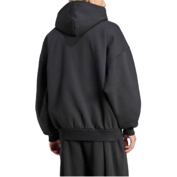 New Adidas Sweatshirts Men's Black JJ2265