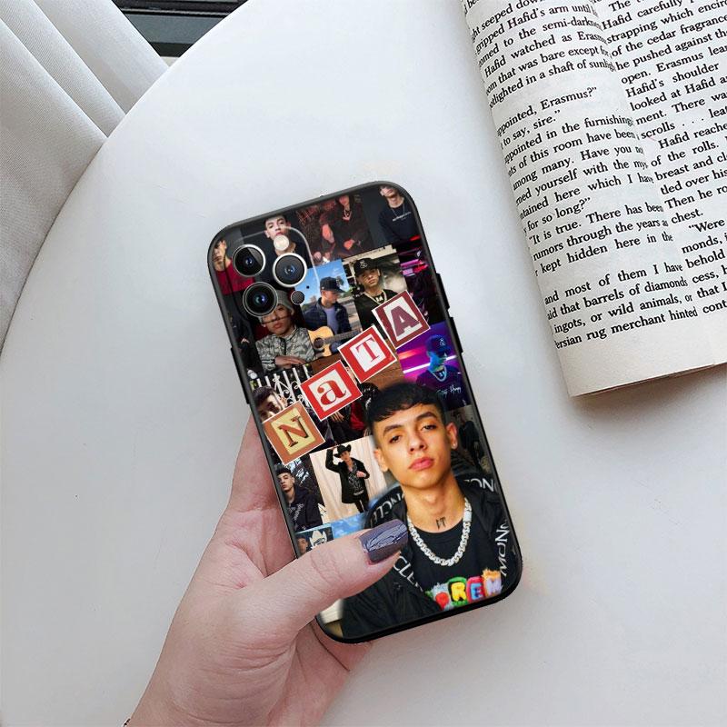 Natanael Cano Phone Case for Samsung Galaxy M56 A36 A32 A33 A05 A05S A06 A16 A20 A11 A12 A13 A15