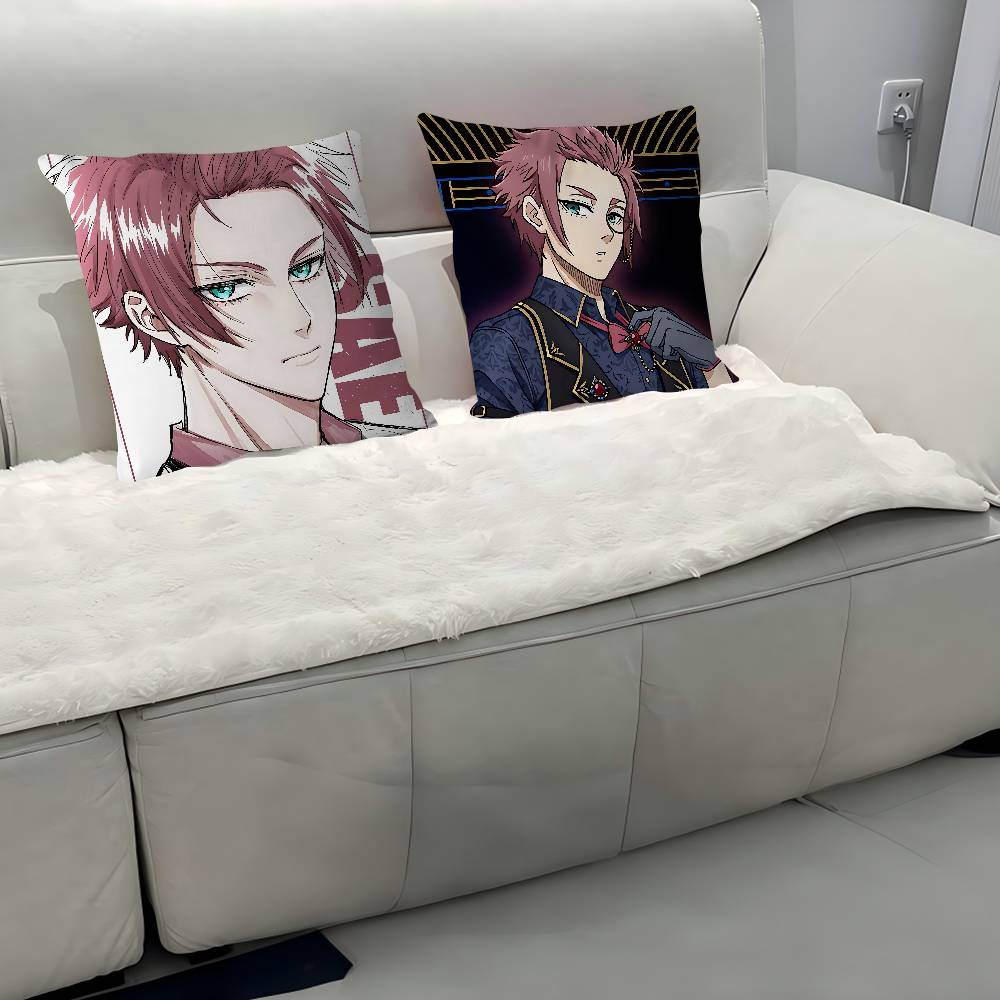 S-Sae L-Itoshis Pillow Cover Design Cushion Cover Decor Holiday Decorati