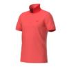 Arena Koszulka Polo Męska Jednolita Bawełna Pika Calypso Coral Dark 006389/990 M