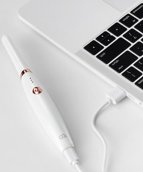 [OA] Petit Curling v2 USB Rechargeable Heated Eyelash Curler (J0001)